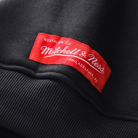 Sunderland x Mitchell & Ness Program Hoodie - Black - Mens