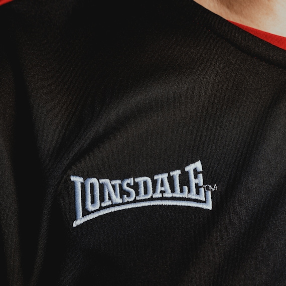 Sunderland Lonsdale 2005-06 Away Retro Shirt