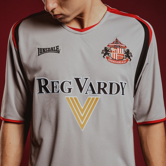 Lonsdale 2005-06 Goalkeeper Shirt