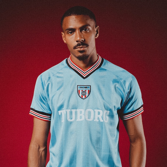 Sunderland Patrick Retro Collection