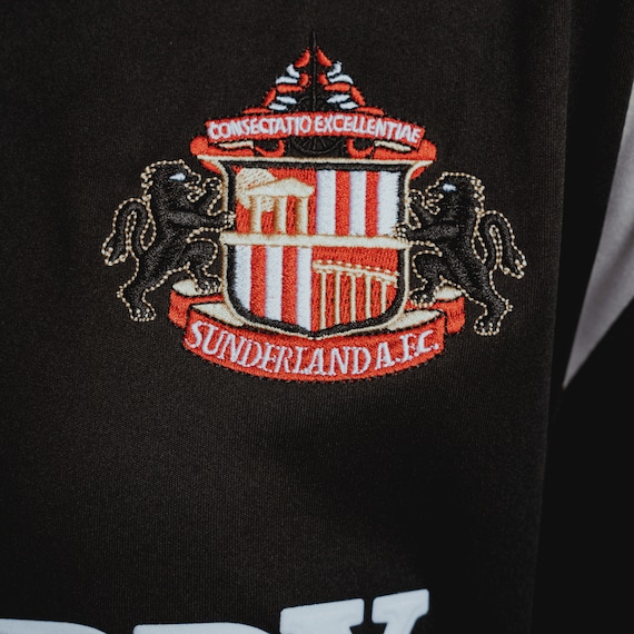 Sunderland Lonsdale 2005-06 Away Retro Shirt