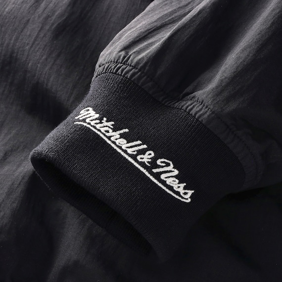 Sunderland x Mitchell & Ness Pop Track Jacket - Black - Mens