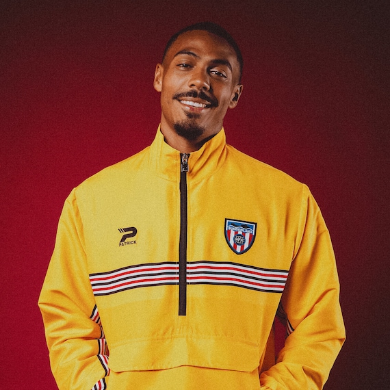 Sunderland Patrick Retro Collection