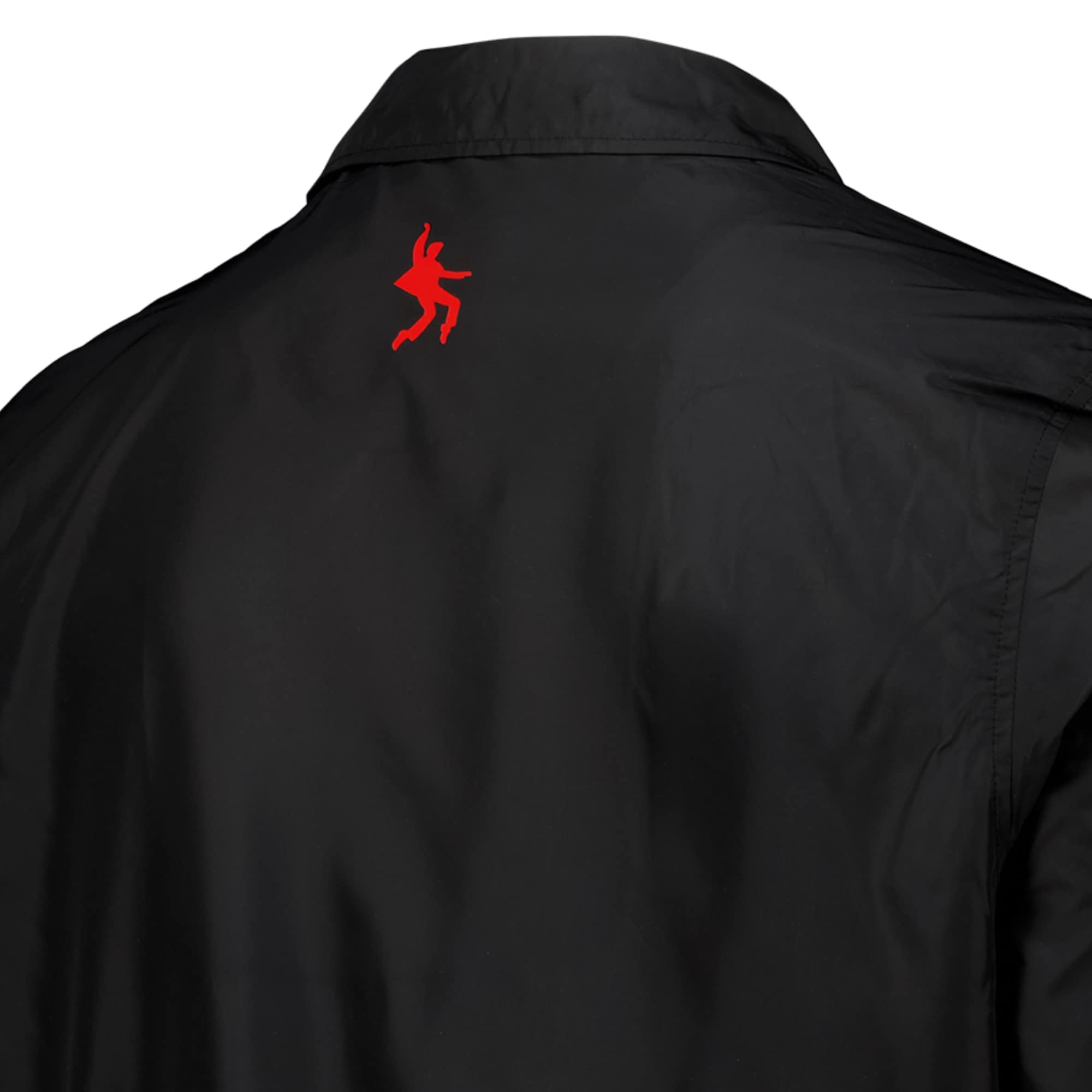 Sunderland x Elvis Jailrock Coach Jacket - Black - Mens