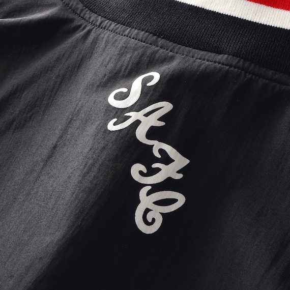 Sunderland x Mitchell & Ness Pop Track Jacket - Black - Mens