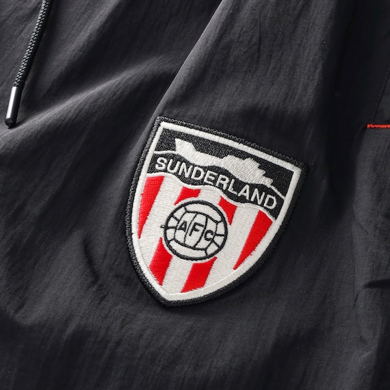 Sunderland x Mitchell & Ness Track Pants - Black - Mens