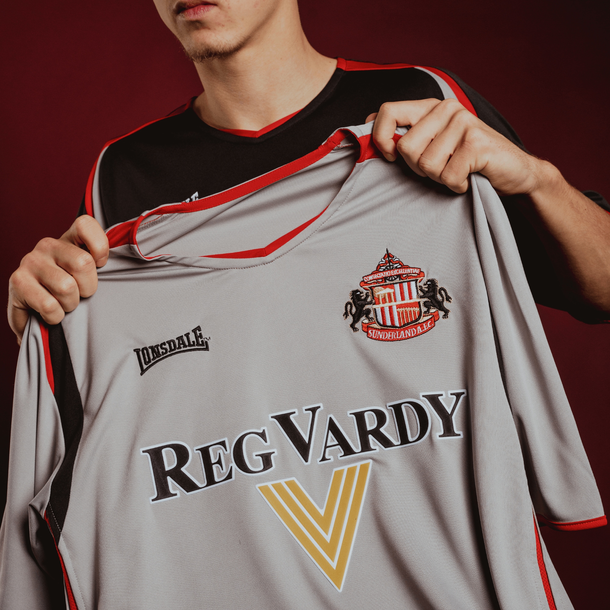 Sunderland Lonsdale 2005-06 Goalkeeper Shirt