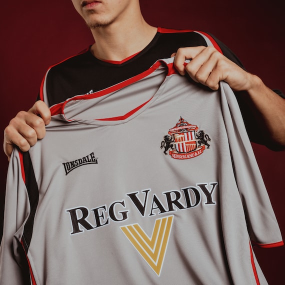 Lonsdale 2005-06 Goalkeeper Shirt