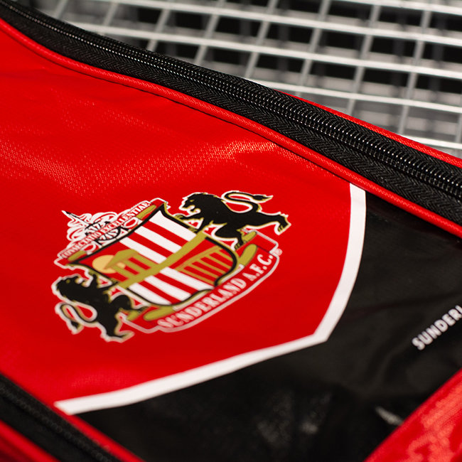 Boot Bag Official Merchandise Sunderland F.C 