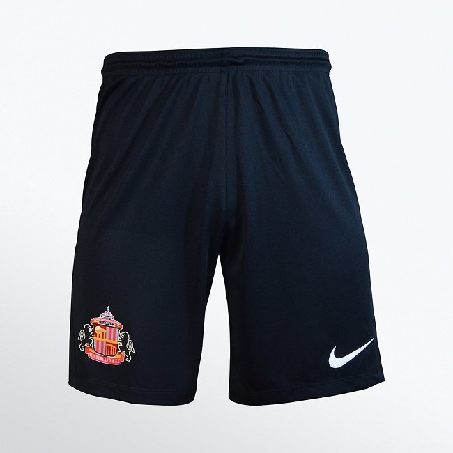 Sunderland AFC 2018-2019 Shorts Size Medium Youth New With Tags 