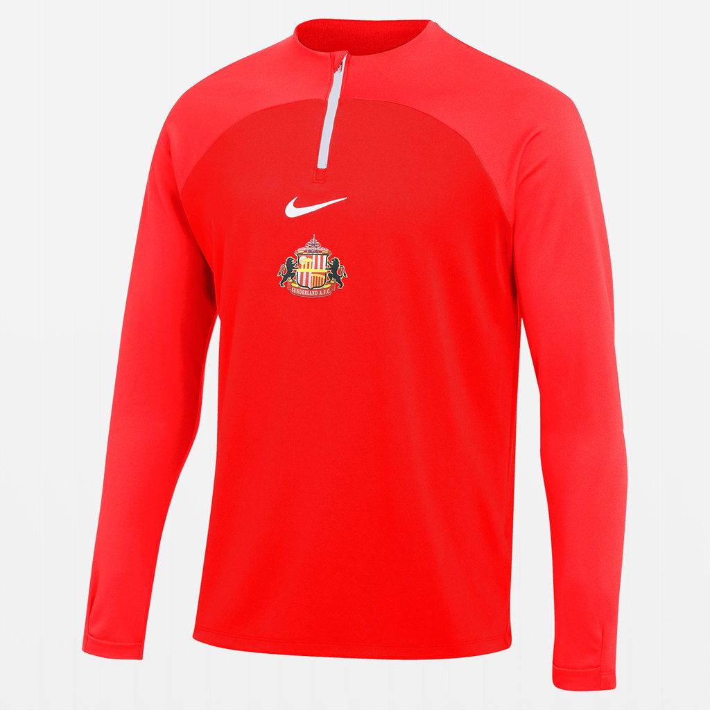 22-23 SAFC Nike Pro Drill Top SAFCStore - Sunderland AFC Official ...