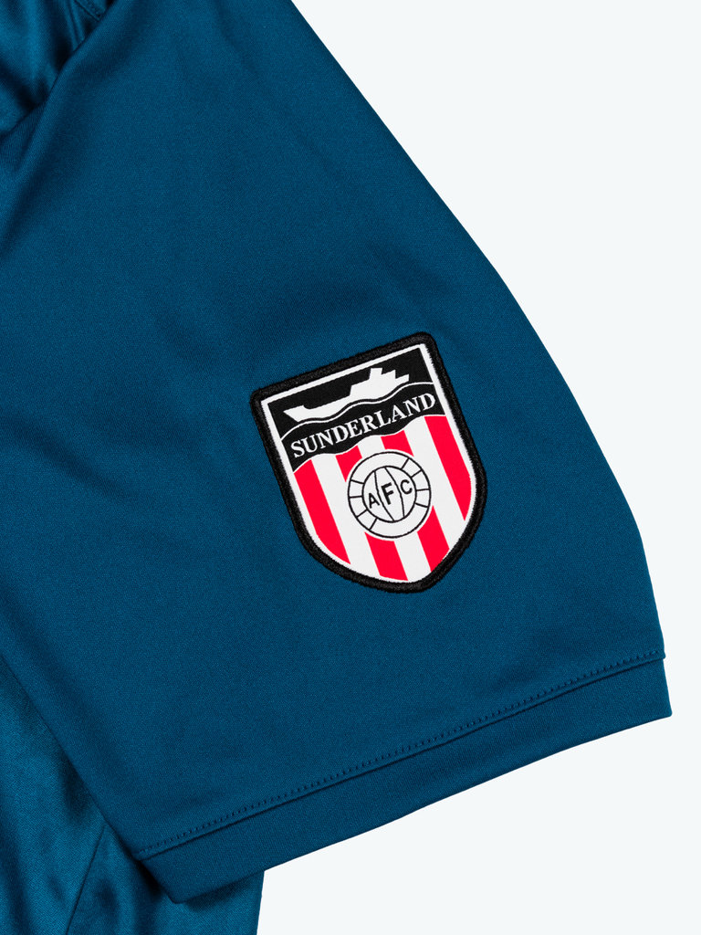 SAFC RETRO 90'S JERSEY TEAL SAFCStore - Sunderland AFC Official Merchandise