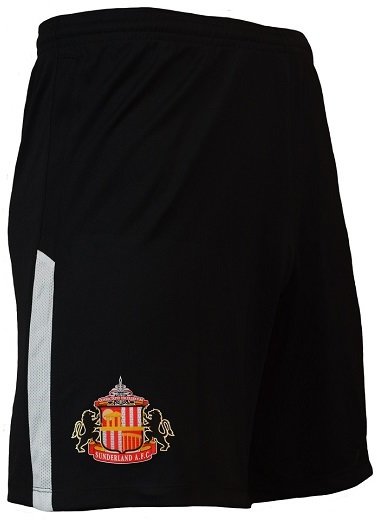 Buy the 20-21 Junior Home Shorts online at Sunderland AFC Store