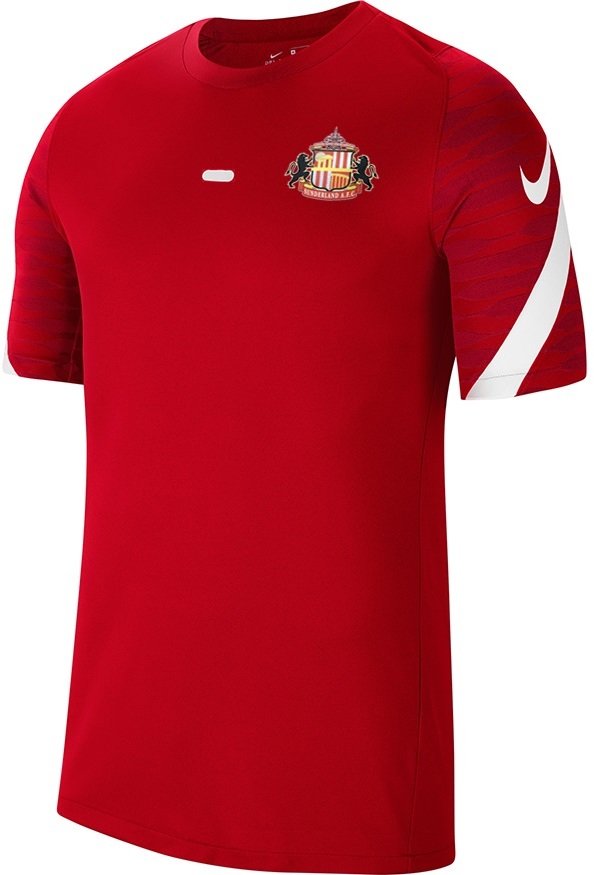 Buy the 21-22 SAFC Nike Training Tee online at Sunderland AFC Store