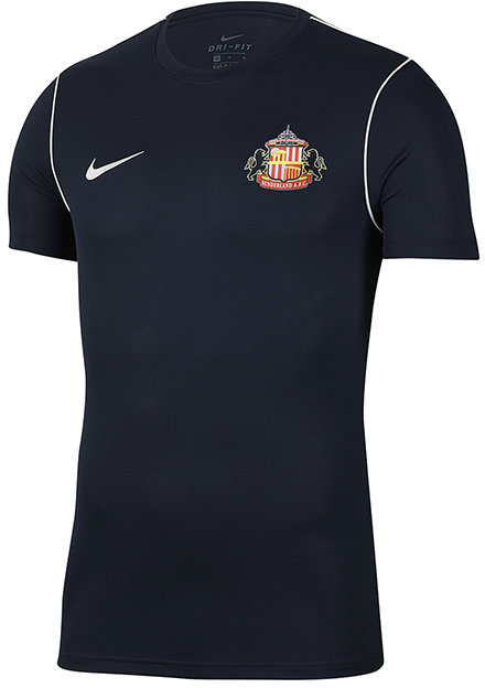 Buy the 20-21 Junior Training Jersey online at Sunderland AFC Store