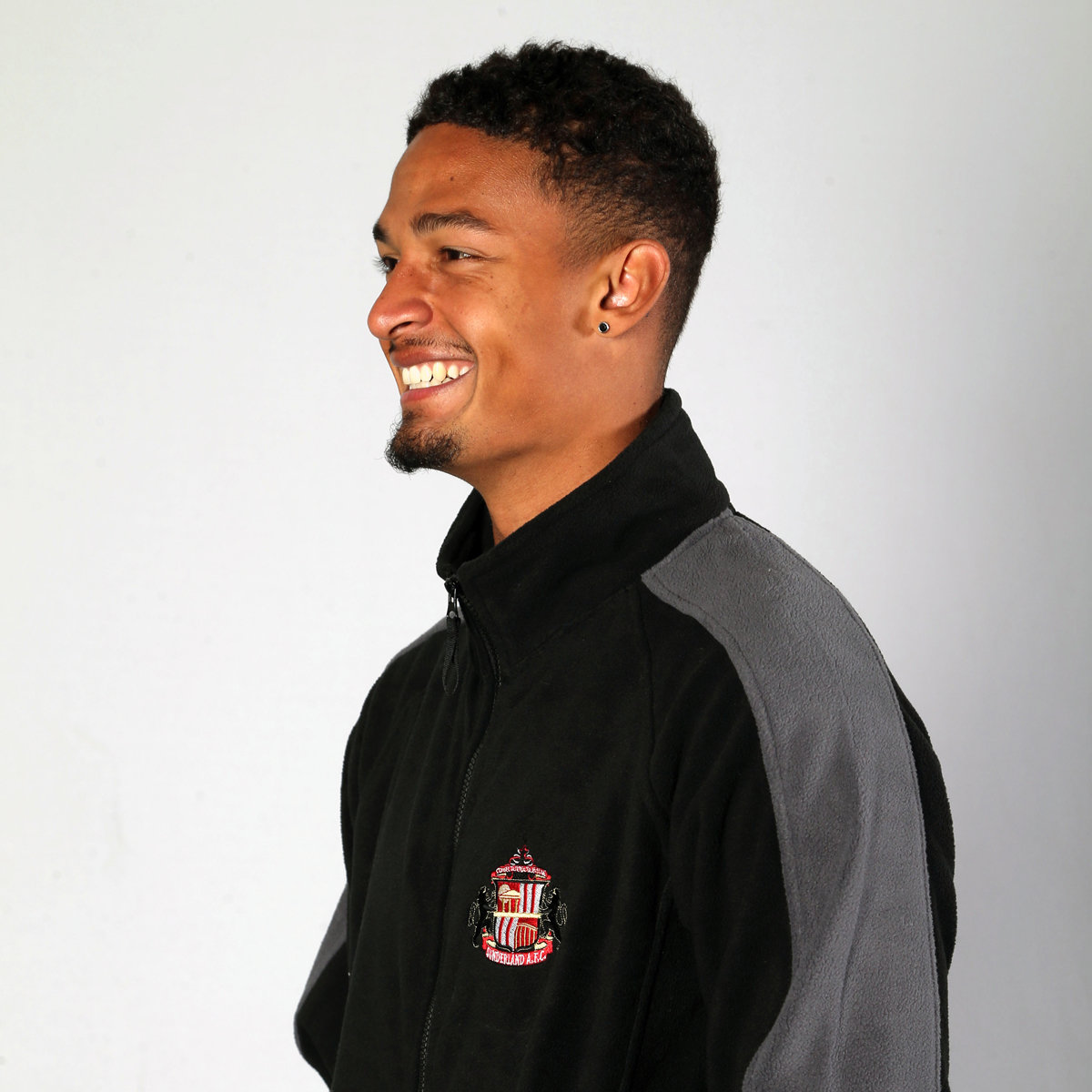 Buy the SAFC Two Tone Fleece online at Sunderland AFC Store