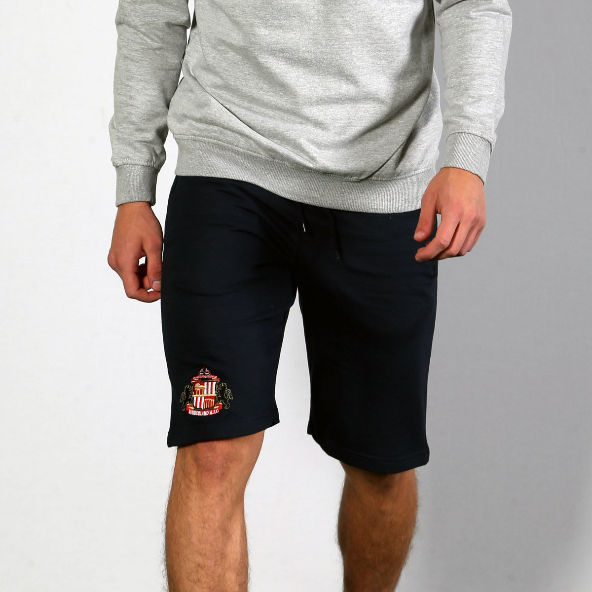 Buy the SAFC Lounge Shorts online at Sunderland AFC Store