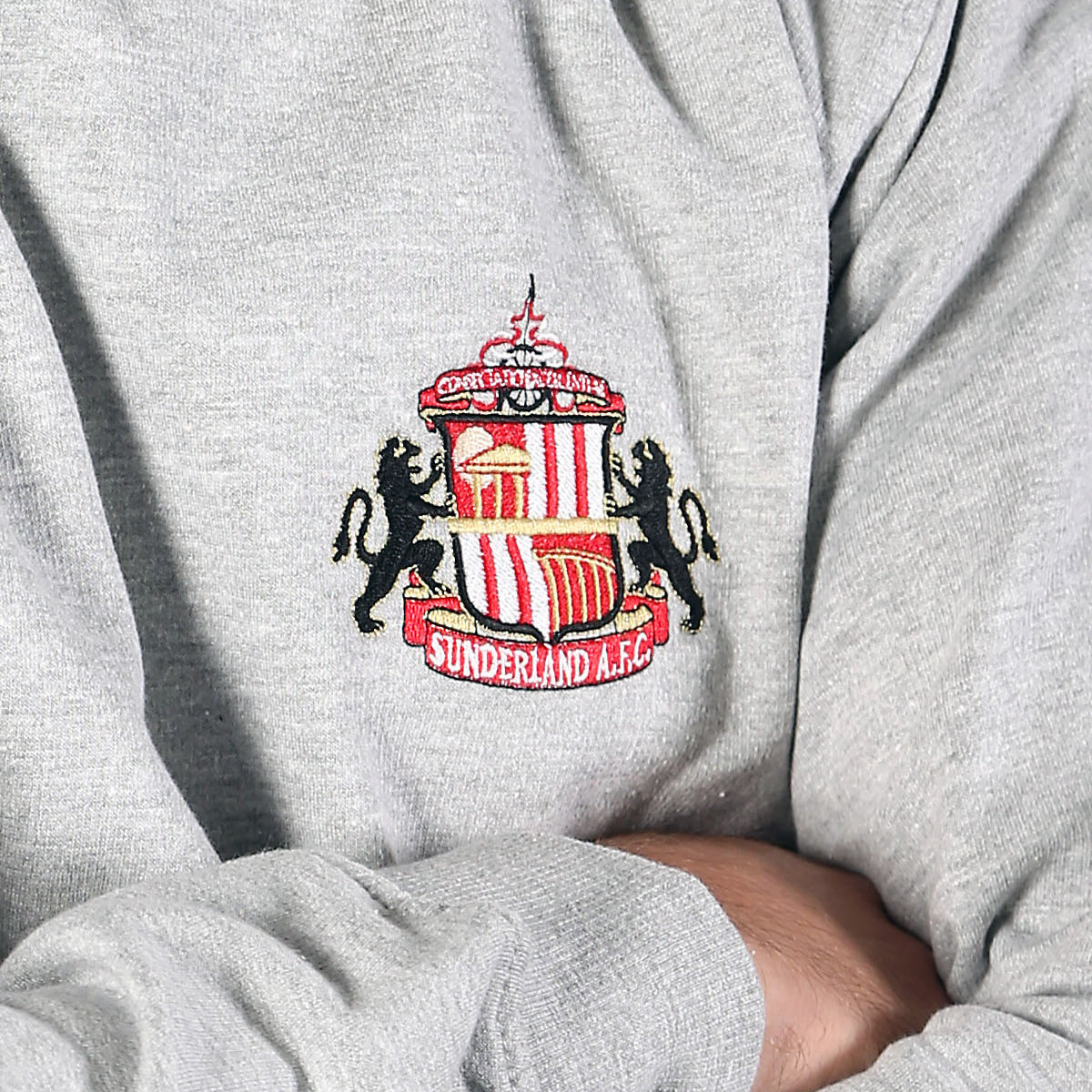 Buy the SAFC Lounge Sweatshirt online at Sunderland AFC Store