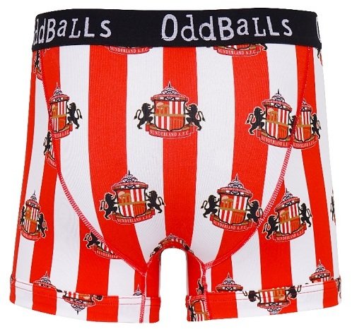 Buy the OddBalls Boxer Short online at Sunderland AFC Store