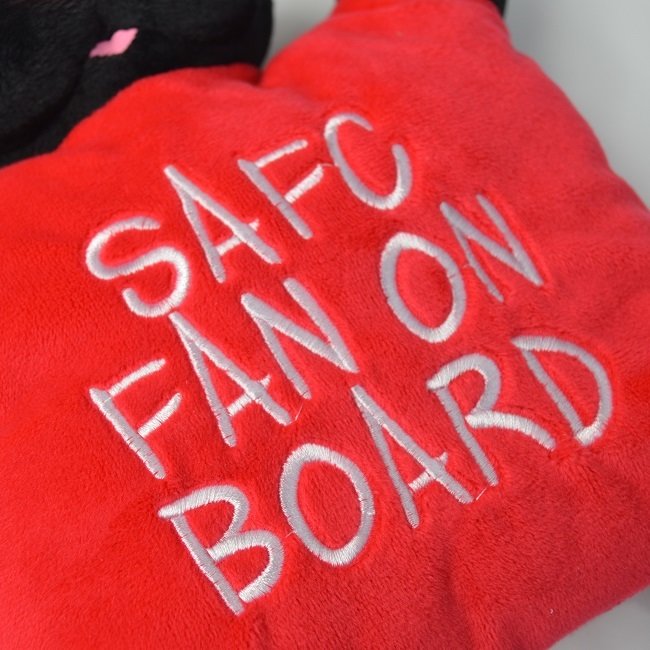 Buy the Samson Baby on Board online at Sunderland AFC Store