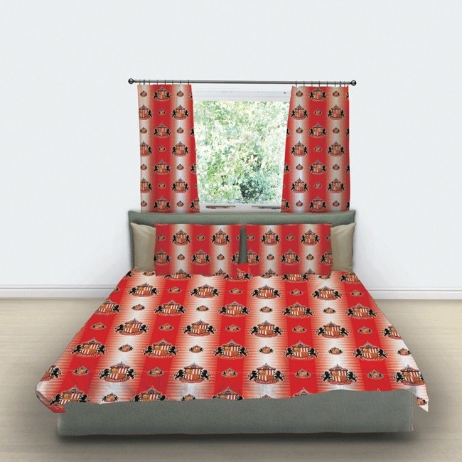 SAFC Double Bedding Set