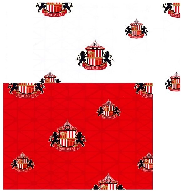 SAFC Wrapping Paper