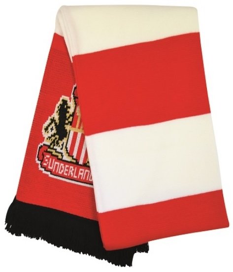 Buy the SAFC Bar Scarf online at Sunderland AFC Store