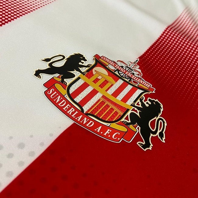 Buy the 21-22 Replica Home Jersey online at Sunderland AFC Store