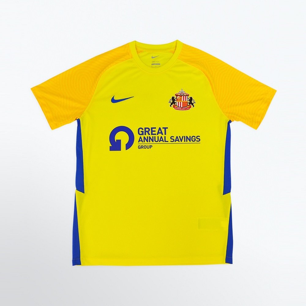 Buy the 21-22 Junior Away Shirt online at Sunderland AFC Store