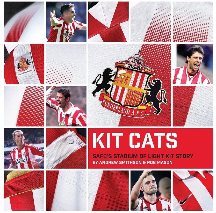 SAFC Kit Cats Book