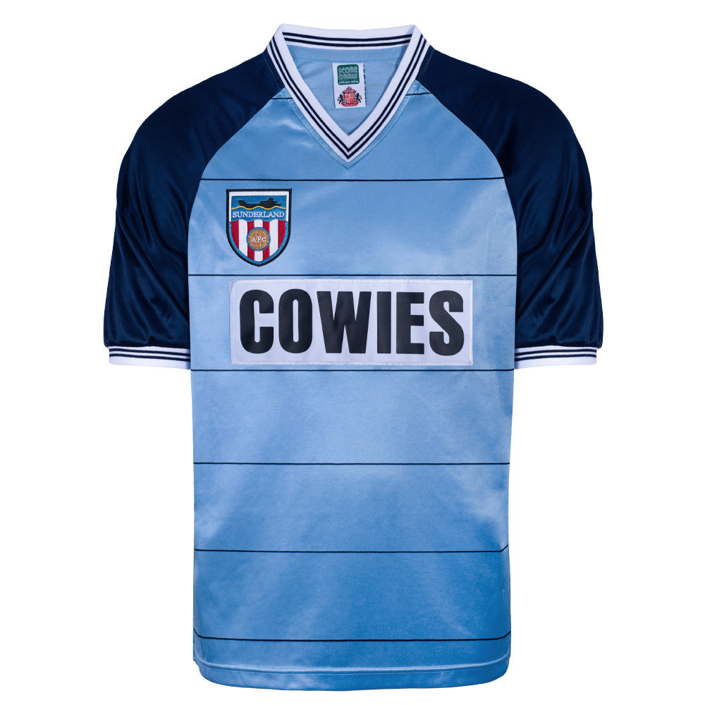 Buy the 1984 AWAY SHIRT online at Sunderland AFC Store