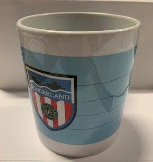 Buy the 1984 Blue Mug online at Sunderland AFC Store