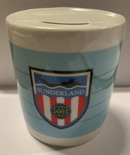 Buy the 1984 Money Box online at Sunderland AFC Store