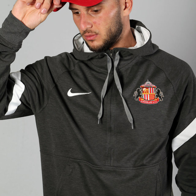 Buy the 21-22 Nike Travel Hoodie online at Sunderland AFC Store
