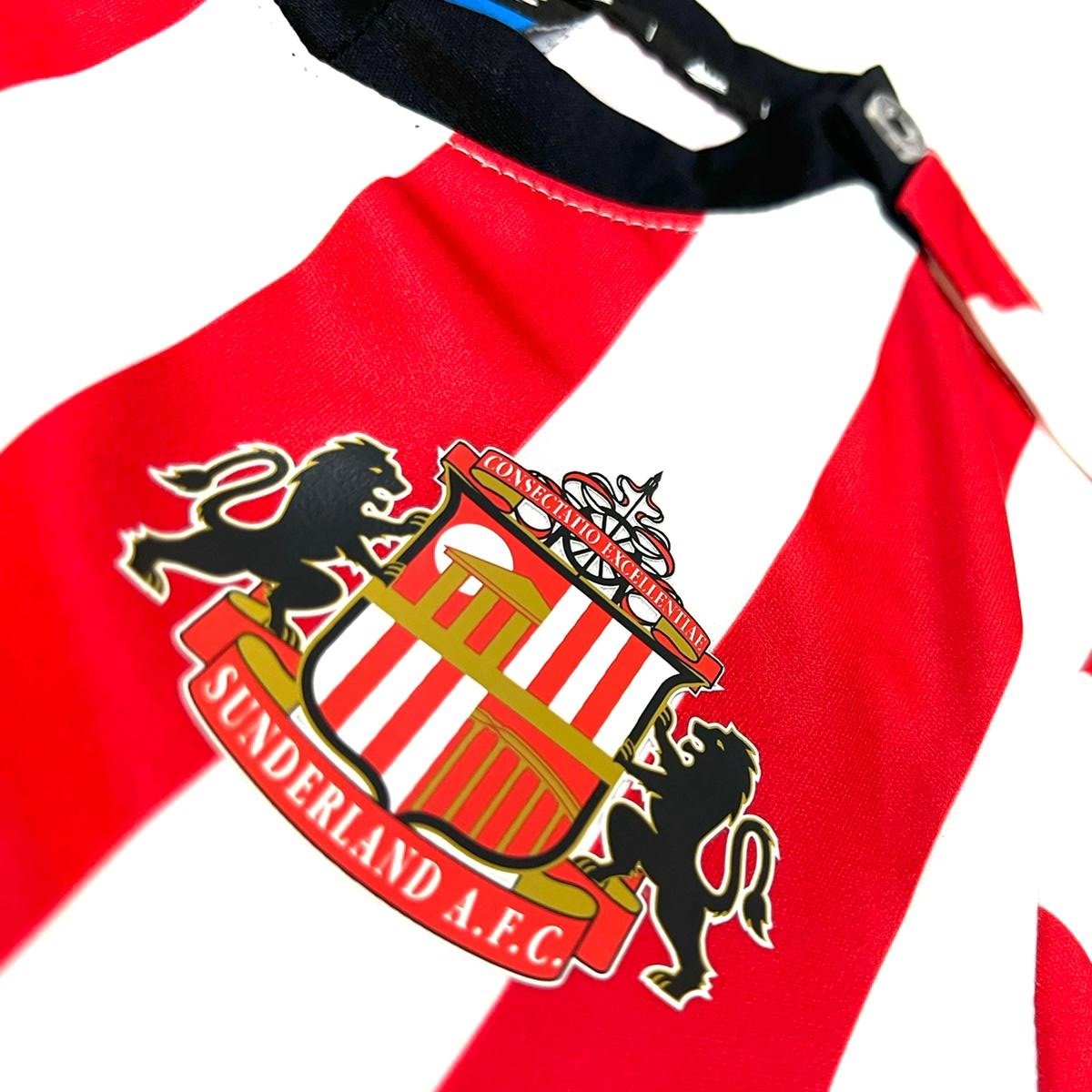 Buy the 22-23 Baby Home Kit online at Sunderland AFC Store