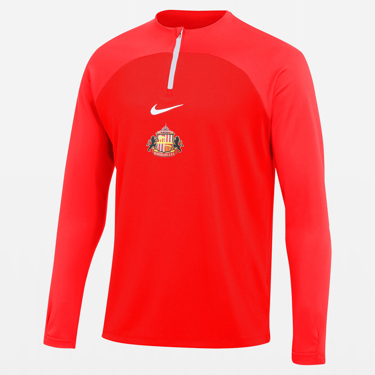Buy the 22-23 SAFC Nike  Pro Drill Top online at Sunderland AFC Store