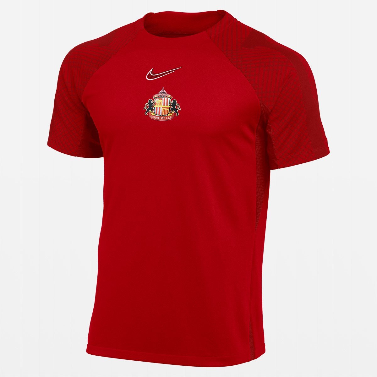 Buy the 22-23 SAFC Nike Training Tee online at Sunderland AFC Store