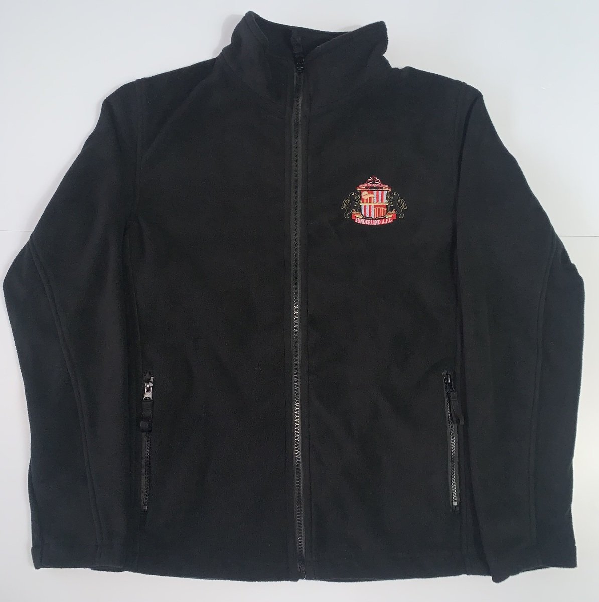 Buy the Adult Aspire Fleece Jacket online at Sunderland AFC Store