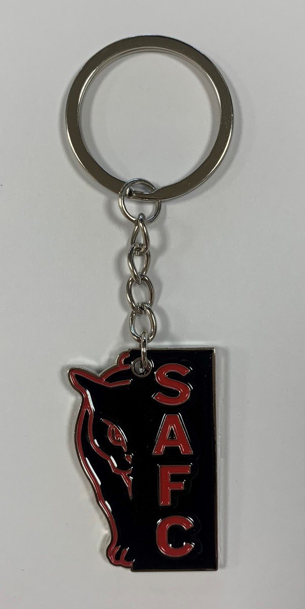 Buy the Black Cat Keyring online at Sunderland AFC Store
