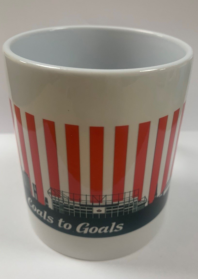 Coals to Goals Mug