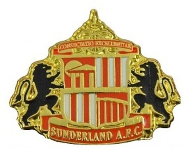 Buy the Crest Pin Badge online at Sunderland AFC Store