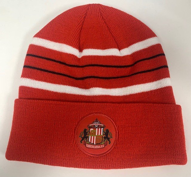 Buy the EMBROIDED BRONX HAT online at Sunderland AFC Store