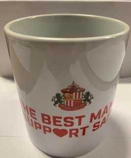 Buy the  Mam Mug online at Sunderland AFC Store