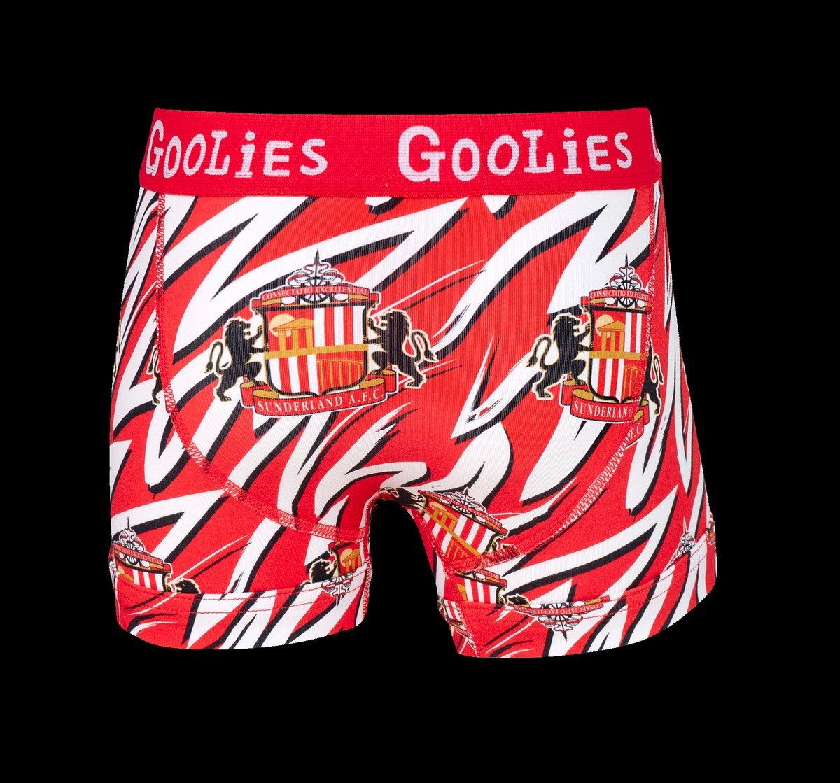 Buy the OddBalls Zebra Boxer Shorts online at Sunderland AFC Store