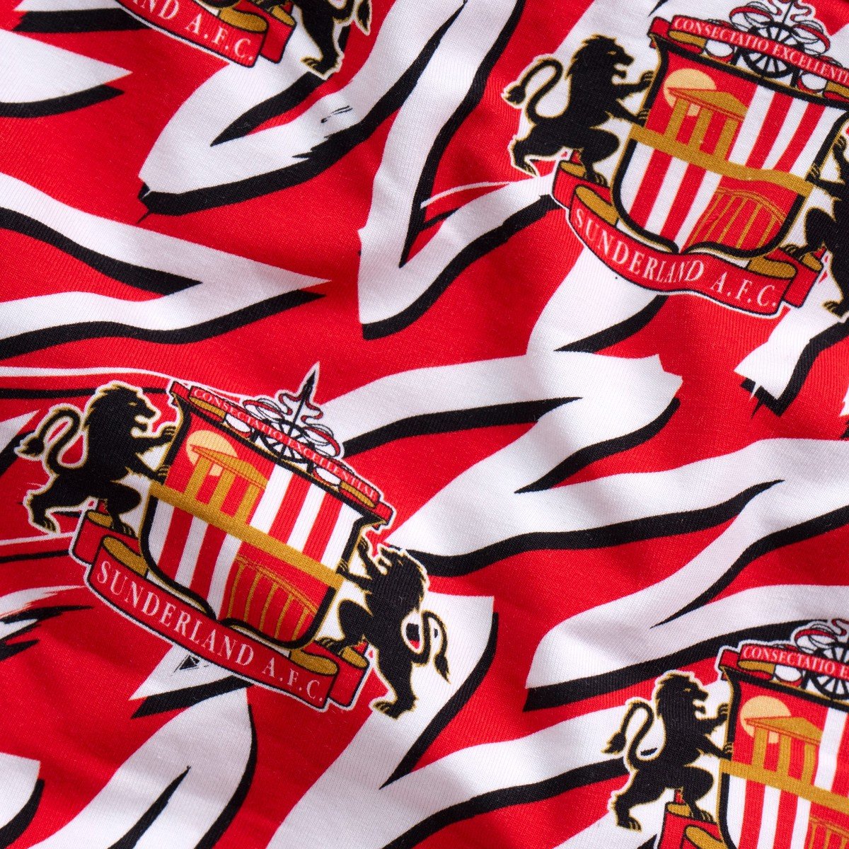 Buy the OddBalls Zebra Ladies Briefs online at Sunderland AFC Store
