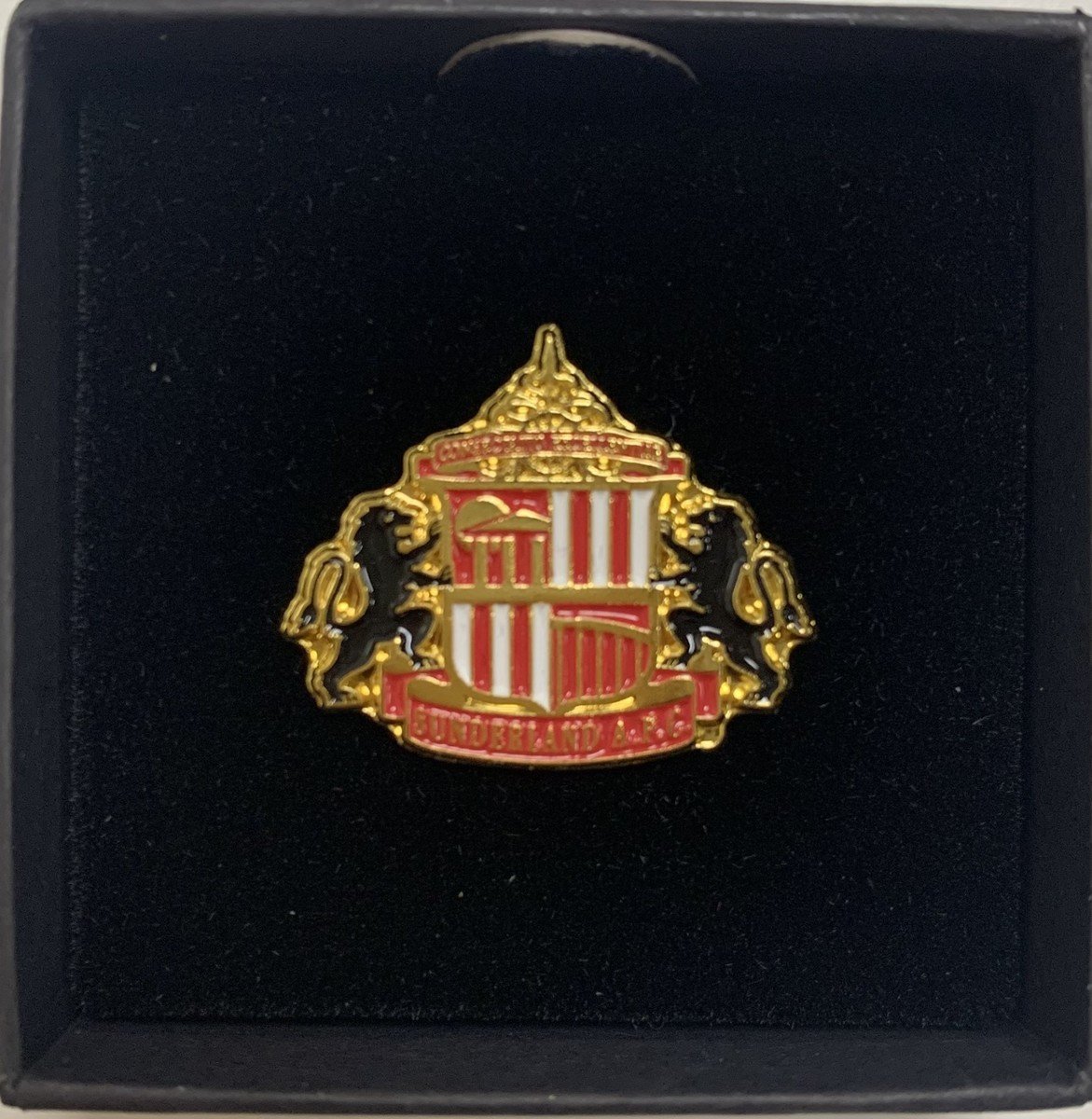 presentation crest badge