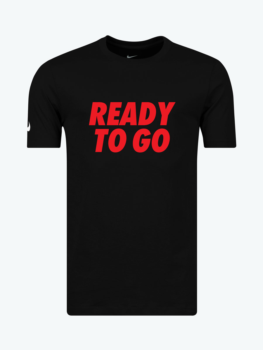 Buy the READY TO GO TEE  online at Sunderland AFC Store