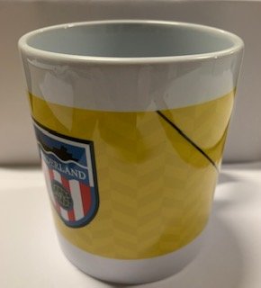 SAFC 1990 Third Mug