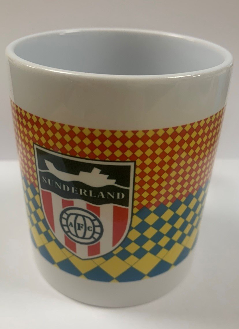 Buy the SAFC 1994 GK MUG online at Sunderland AFC Store
