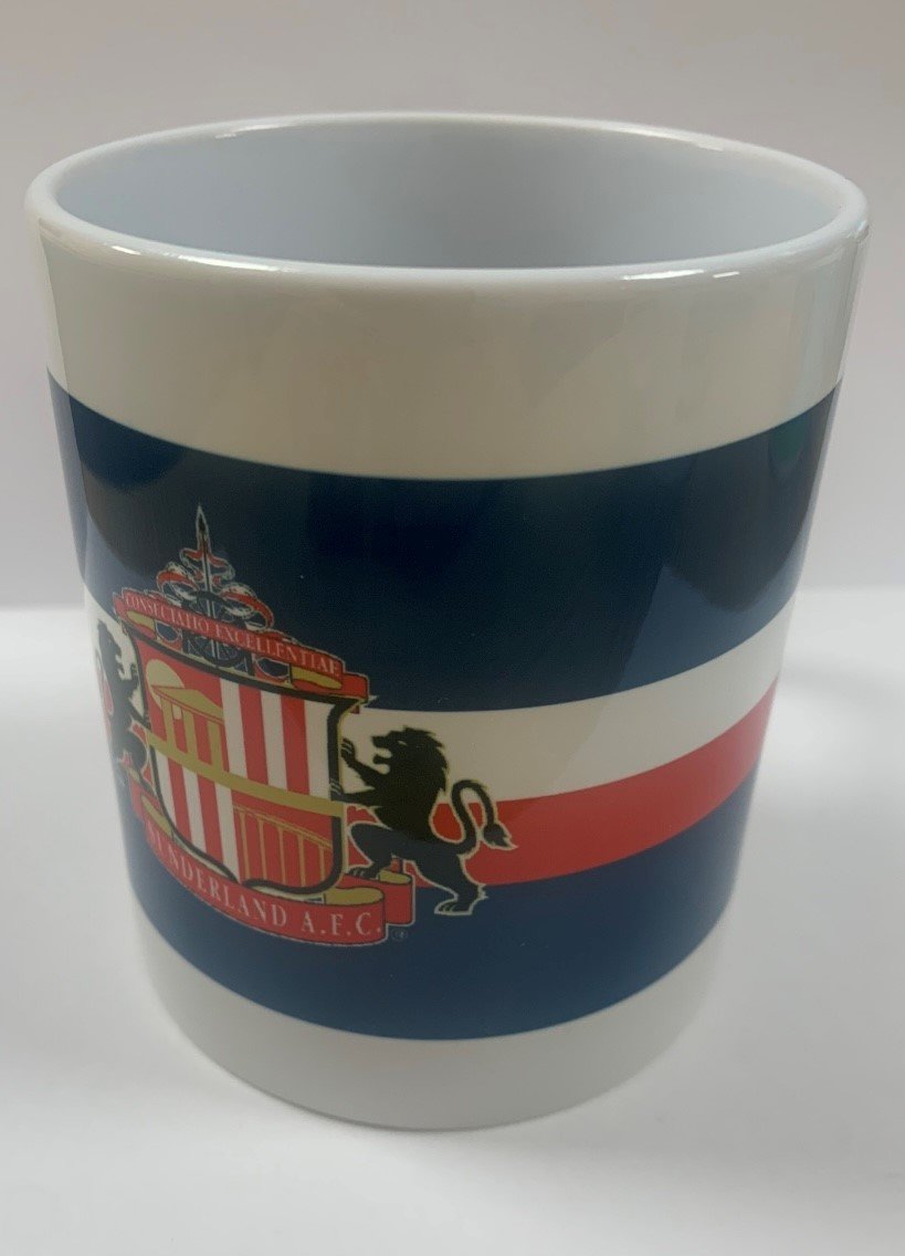 Buy the SAFC 1999 SHIRT MUG online at Sunderland AFC Store